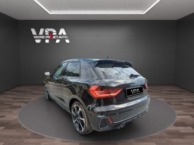 Audi A1 Sportback 20 TFSI 200ch S Line – LED, GPS MMI Plus   - 2