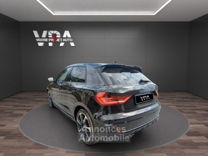 Audi A1 Sportback 20 TFSI 200ch S Line – LED, GPS MMI Plus - 2