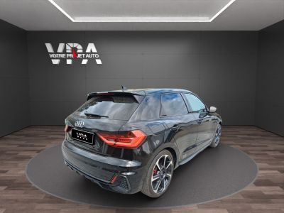 Audi A1 Sportback 20 TFSI 200ch S Line – LED, GPS MMI Plus   - 3