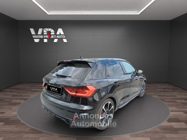 Audi A1 Sportback 20 TFSI 200ch S Line – LED, GPS MMI Plus - 3