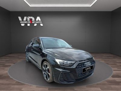 Audi A1 Sportback 20 TFSI 200ch S Line – LED, GPS MMI Plus   - 4