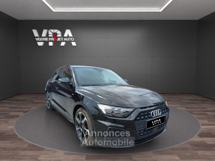 Audi A1 Sportback 20 TFSI 200ch S Line – LED, GPS MMI Plus - 4