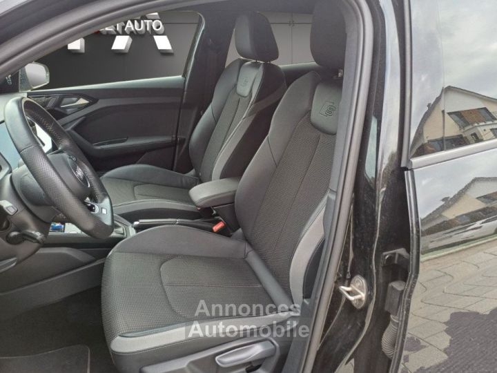 Audi A1 Sportback 20 TFSI 200ch S Line – LED, GPS MMI Plus - 5