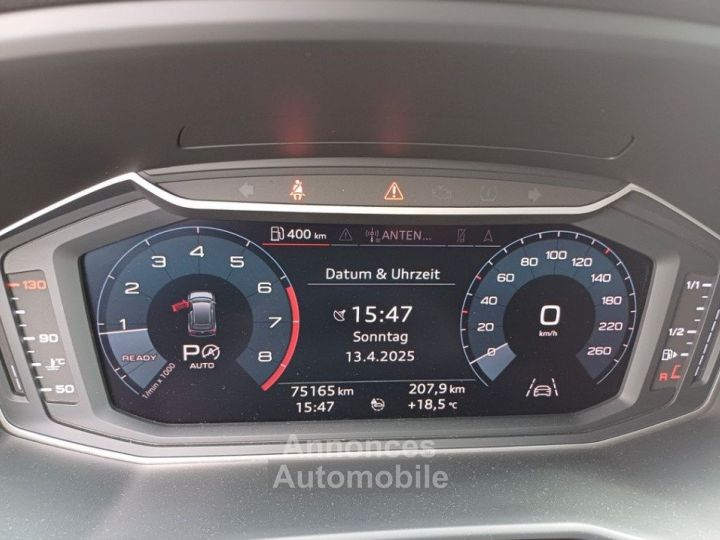 Audi A1 Sportback 20 TFSI 200ch S Line – LED, GPS MMI Plus - 6