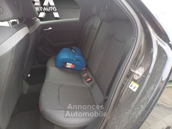 Audi A1 Sportback 20 TFSI 200ch S Line – LED, GPS MMI Plus - 7