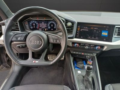 Audi A1 Sportback 20 TFSI 200ch S Line – LED, GPS MMI Plus   - 8