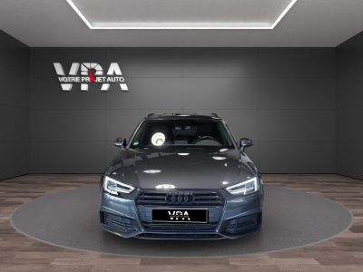 Audi A4 20 TFSI 190ch S-Line – Jantes Rotor, GPS MMI &amp; Feux LED   - 2