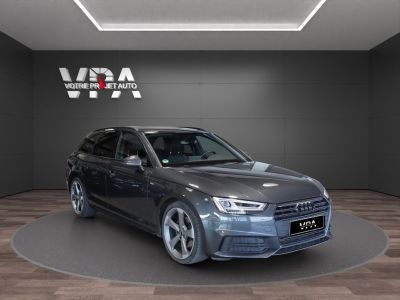 Audi A4 20 TFSI 190ch S-Line – Jantes Rotor, GPS MMI &amp; Feux LED   - 3