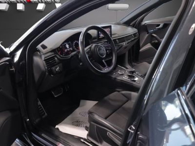 Audi A4 20 TFSI 190ch S-Line – Jantes Rotor, GPS MMI &amp; Feux LED   - 9