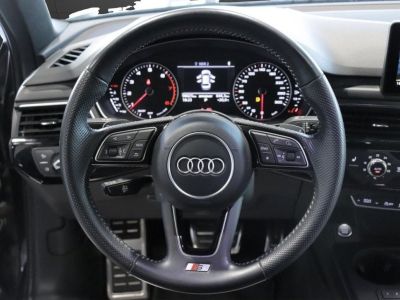 Audi A4 20 TFSI 190ch S-Line – Jantes Rotor, GPS MMI &amp; Feux LED   - 10