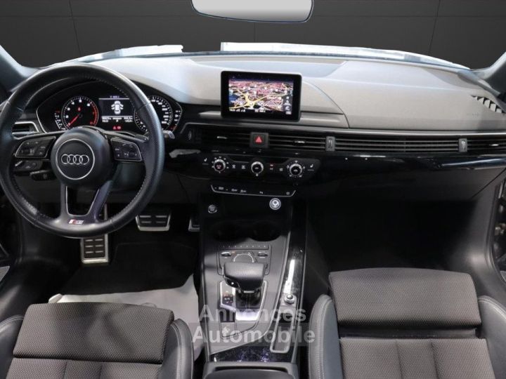 Audi A4 20 TFSI 190ch S-Line – Jantes Rotor, GPS MMI &amp; Feux LED - 12