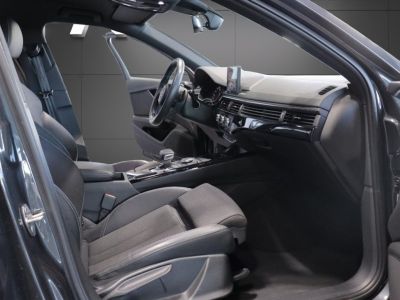Audi A4 20 TFSI 190ch S-Line – Jantes Rotor, GPS MMI &amp; Feux LED   - 13