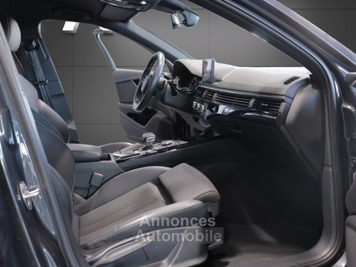 Audi A4 20 TFSI 190ch S-Line – Jantes Rotor, GPS MMI &amp; Feux LED - 13