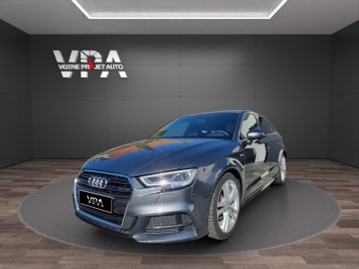 Audi A3  Sportback 20 TDI 150 S tronic – S Line, LED, GPS, Sièges sport chauffants   - 1