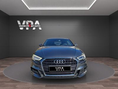 Audi A3  Sportback 20 TDI 150 S tronic – S Line, LED, GPS, Sièges sport chauffants   - 2