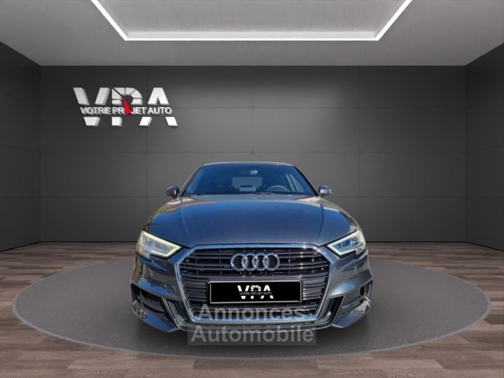 Audi A3  Sportback 20 TDI 150 S tronic – S Line, LED, GPS, Sièges sport chauffants - 2