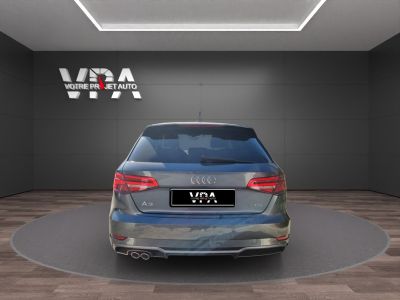 Audi A3  Sportback 20 TDI 150 S tronic – S Line, LED, GPS, Sièges sport chauffants   - 5