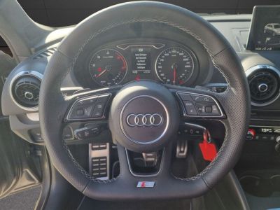 Audi A3  Sportback 20 TDI 150 S tronic – S Line, LED, GPS, Sièges sport chauffants   - 8