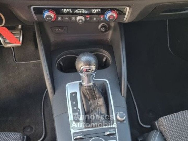 Audi A3  Sportback 20 TDI 150 S tronic – S Line, LED, GPS, Sièges sport chauffants - 9