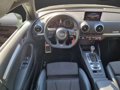 Audi A3  Sportback 20 TDI 150 S tronic – S Line, LED, GPS, Sièges sport chauffants   - 10