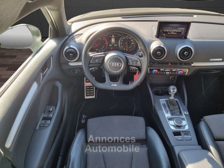 Audi A3  Sportback 20 TDI 150 S tronic – S Line, LED, GPS, Sièges sport chauffants - 10
