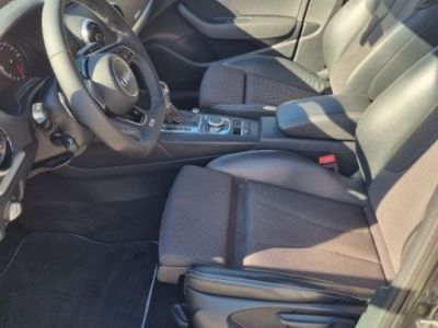 Audi A3  Sportback 20 TDI 150 S tronic – S Line, LED, GPS, Sièges sport chauffants   - 11