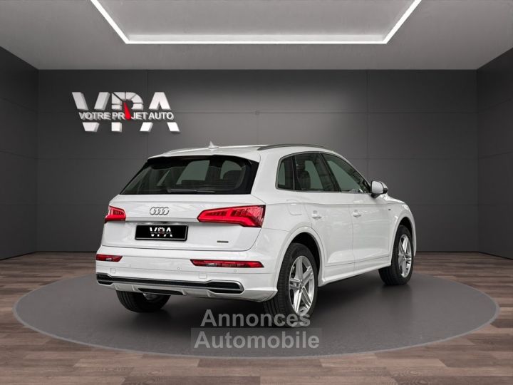 Audi Q5 40 TDI quattro S tronic – 190ch, S line, Toit pano &amp; Attelage - 2