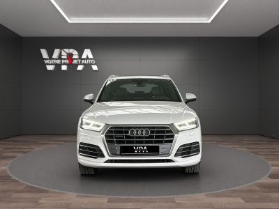 Audi Q5 40 TDI quattro S tronic – 190ch, S line, Toit pano &amp; Attelage   - 3