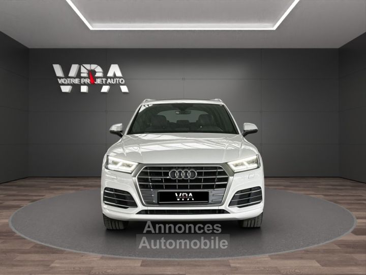Audi Q5 40 TDI quattro S tronic – 190ch, S line, Toit pano &amp; Attelage - 3