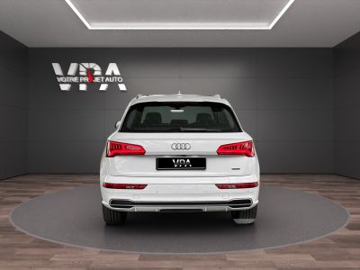 Audi Q5 40 TDI quattro S tronic – 190ch, S line, Toit pano &amp; Attelage   - 4