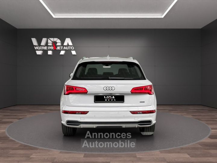 Audi Q5 40 TDI quattro S tronic – 190ch, S line, Toit pano &amp; Attelage - 4