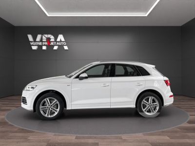 Audi Q5 40 TDI quattro S tronic – 190ch, S line, Toit pano &amp; Attelage   - 5