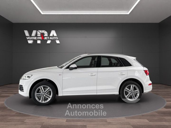 Audi Q5 40 TDI quattro S tronic – 190ch, S line, Toit pano &amp; Attelage - 5