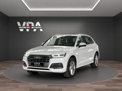 Audi Q5 40 TDI quattro S tronic – 190ch, S line, Toit pano &amp; Attelage   - 6