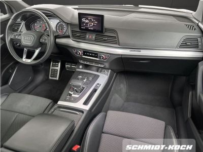 Audi Q5 40 TDI quattro S tronic – 190ch, S line, Toit pano &amp; Attelage   - 7