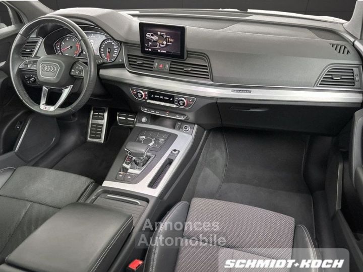 Audi Q5 40 TDI quattro S tronic – 190ch, S line, Toit pano &amp; Attelage - 7