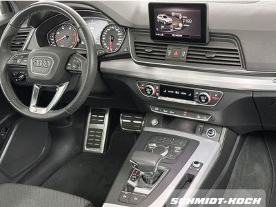 Audi Q5 40 TDI quattro S tronic – 190ch, S line, Toit pano &amp; Attelage   - 8
