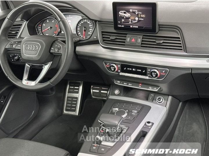 Audi Q5 40 TDI quattro S tronic – 190ch, S line, Toit pano &amp; Attelage - 8