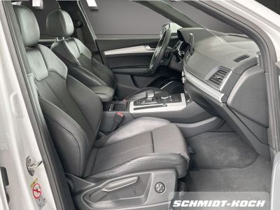 Audi Q5 40 TDI quattro S tronic – 190ch, S line, Toit pano &amp; Attelage   - 9