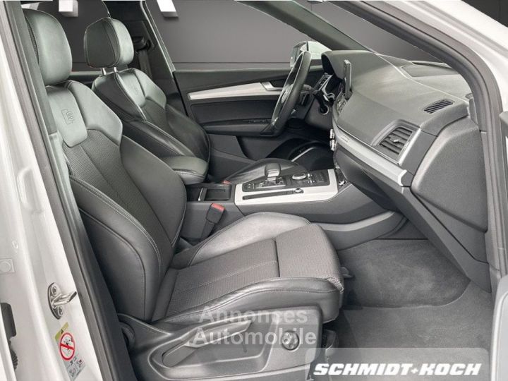 Audi Q5 40 TDI quattro S tronic – 190ch, S line, Toit pano &amp; Attelage - 9