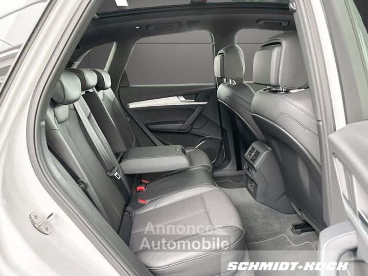 Audi Q5 40 TDI quattro S tronic – 190ch, S line, Toit pano &amp; Attelage - 10