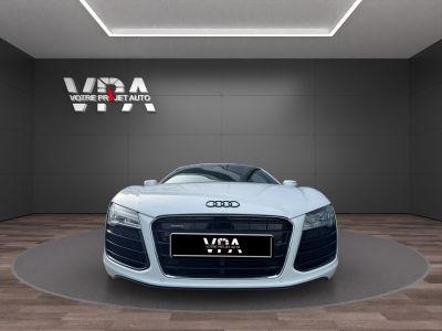 Audi R8 Coupé 42 V8 FSI quattro – Sièges sport – Bang &amp; Olufsen – Pack carbone   - 2