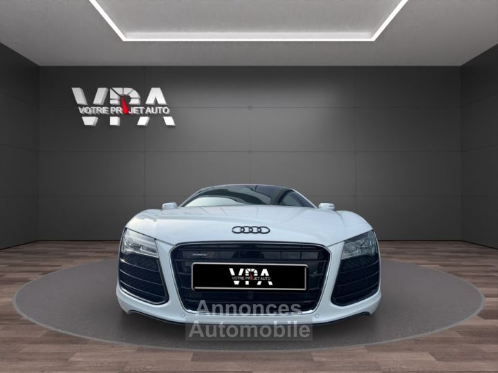 Audi R8 Coupé 42 V8 FSI quattro – Sièges sport – Bang &amp; Olufsen – Pack carbone - 2
