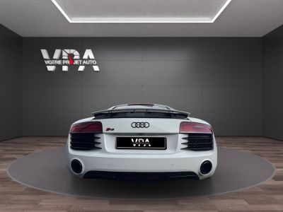 Audi R8 Coupé 42 V8 FSI quattro – Sièges sport – Bang &amp; Olufsen – Pack carbone   - 5