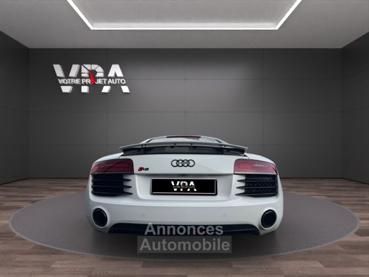 Audi R8 Coupé 42 V8 FSI quattro – Sièges sport – Bang &amp; Olufsen – Pack carbone - 5