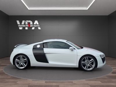 Audi R8 Coupé 42 V8 FSI quattro – Sièges sport – Bang &amp; Olufsen – Pack carbone   - 7