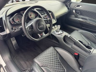Audi R8 Coupé 42 V8 FSI quattro – Sièges sport – Bang &amp; Olufsen – Pack carbone   - 8