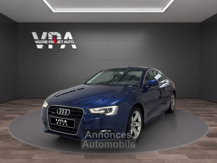 Audi A5 Coupé 20 TFSI 211ch quattro – S tronic – Pack Confort - 1