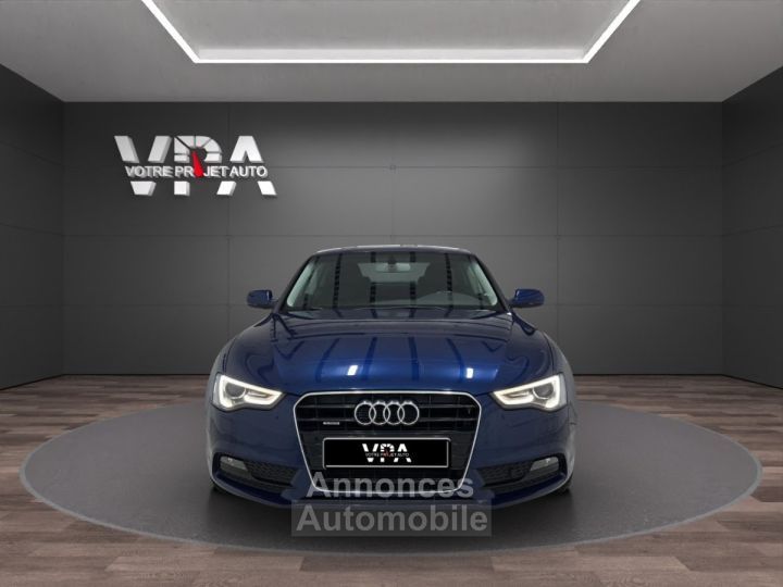 Audi A5 Coupé 20 TFSI 211ch quattro – S tronic – Pack Confort - 2
