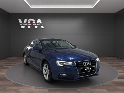 Audi A5 Coupé 20 TFSI 211ch quattro – S tronic – Pack Confort   - 3